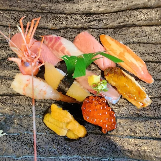 小さなすし屋 紗ら - 宮古（寿司）の写真