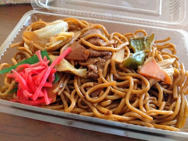 くいしん坊 - 岩手船越（ラーメン）の写真