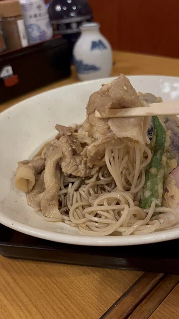 南部家敷 本荘店 - 羽後本荘（そば）の写真