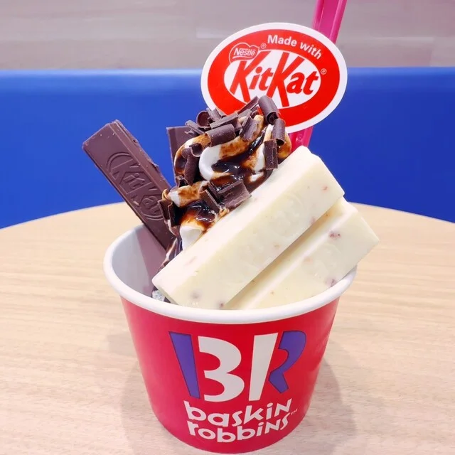 サーティワンアイスクリーム イオンスーパーセンター本荘店（basKiN robbiNs） - 羽後本荘（ジェラート・アイスクリーム）の写真