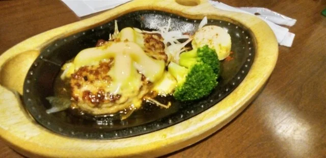 びっくりドンキー 水沢店 - 水沢（ファミレス）の写真