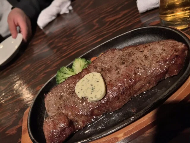 ステーキにくえもん - 秋田（ステーキ）の写真