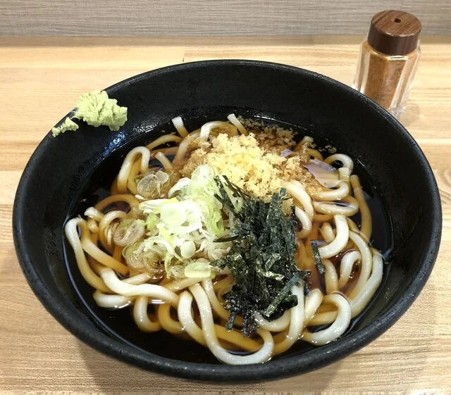 天然温泉もみの木 そばうどんコーナー はなみずき - 東船岡（食堂）の写真