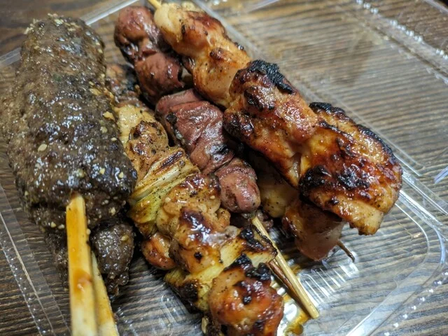 肉のさんた - 古館（焼き鳥）の写真