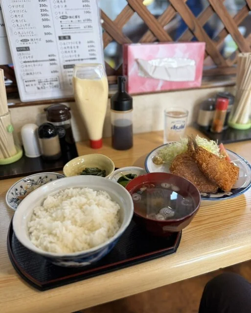 丸八食堂 - 田沢湖（食堂）の写真