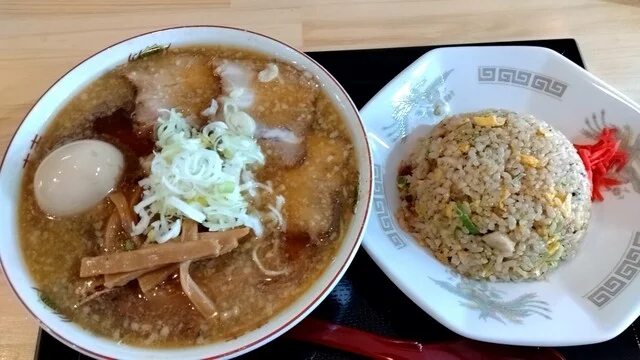 らぁめん ふた葉 - 青山（ラーメン）の写真