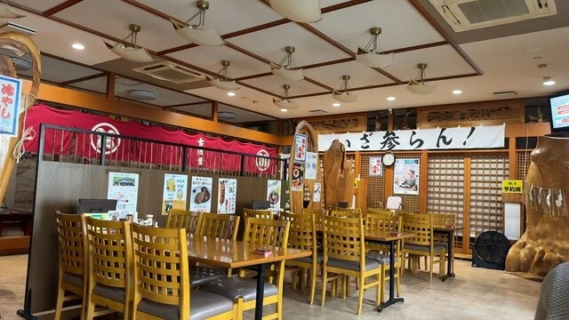 古戦場 - 山ノ目（とんかつ）の写真