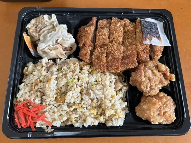 焼売弁当さくらちゃん - 泉外旭川（弁当）の写真