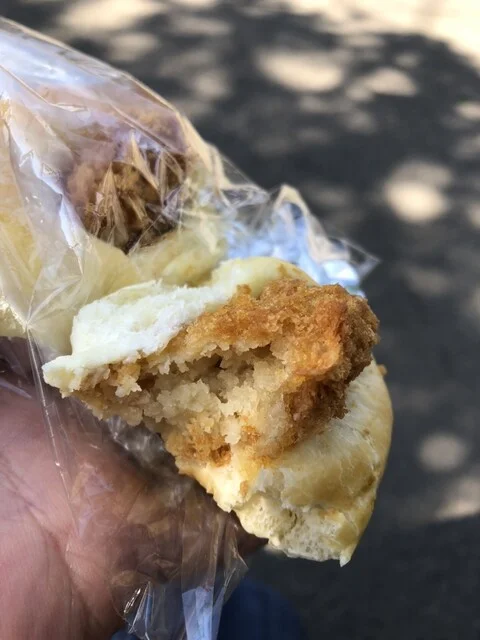 天然酵母パン アンシャンテ - 四ツ小屋（パン）の写真