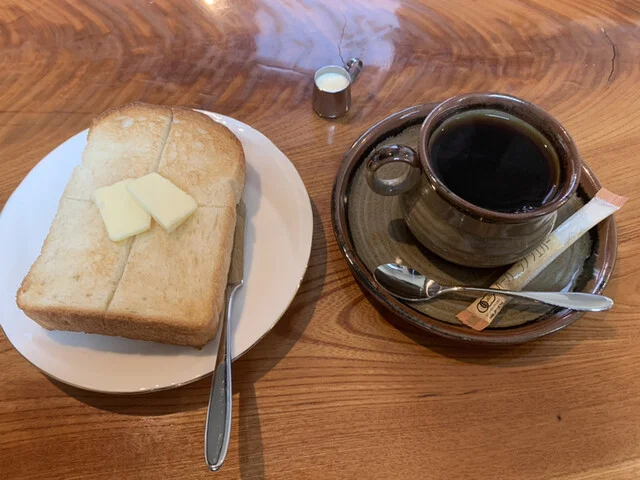 喫茶 ずぎのび - 磯鶏（喫茶店）の写真