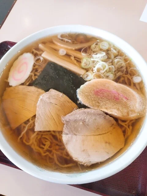 名代三角そばや 横手店 - 横手（ラーメン）の写真