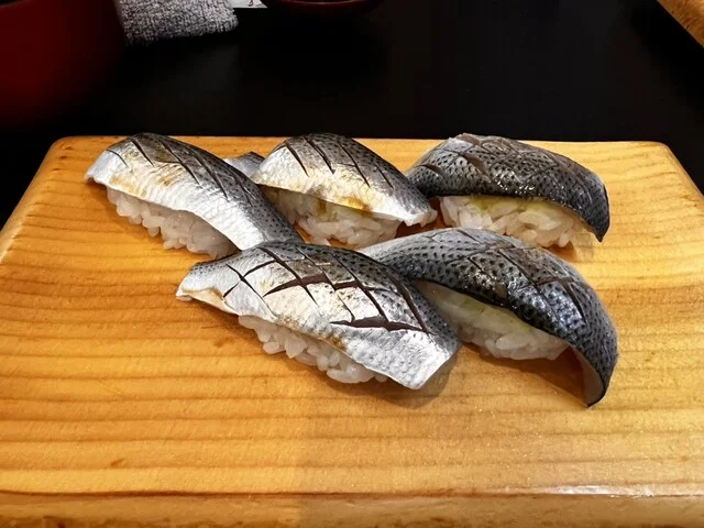 文六鮨 - 山形（寿司）の写真