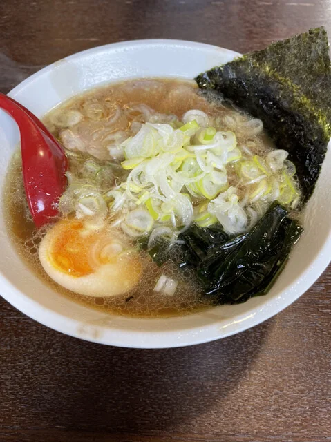 とよまるや - 大船渡（ラーメン）の写真