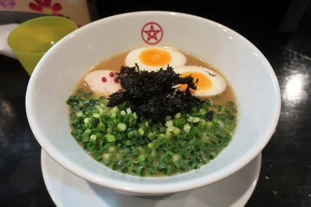 RA-MEN HARA8（ラーメン ハラハチ） - 大曲（ラーメン）の写真