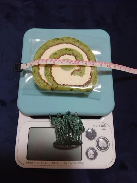 和洋菓子 ヤマキ - 鹿又（ケーキ）の写真