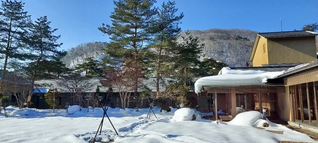 佳松園 - 花巻（料理旅館）の写真