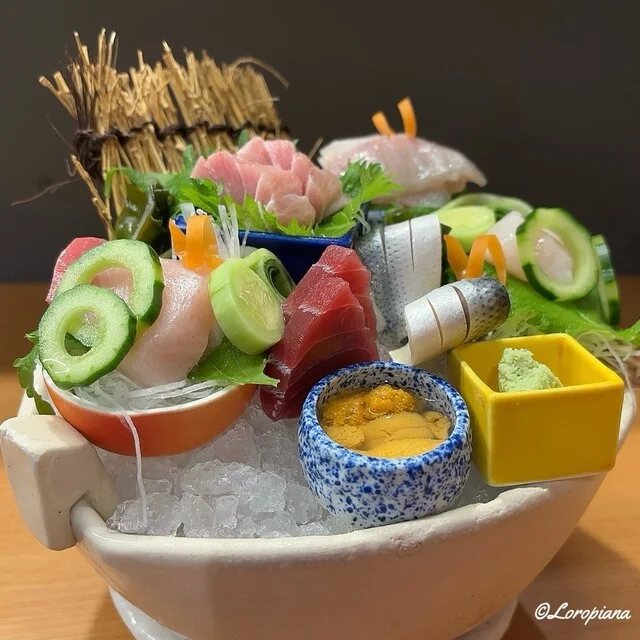 和海味処 いっぷく モナカ店 - 仙北町（日本料理）の写真