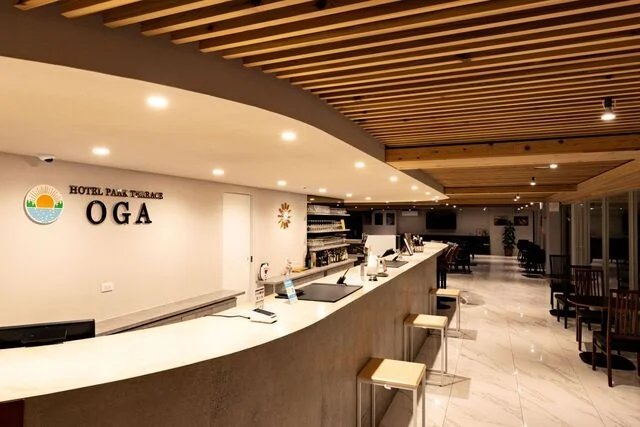 ホテルパークテラスOGA（おが） - 船越（ホテル）の写真