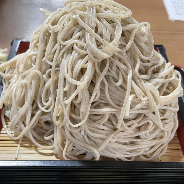 こぶ原 - 北山形（そば）の写真