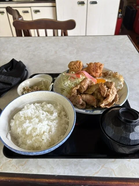 寒風山ドライブイン - 脇本（食堂）の写真