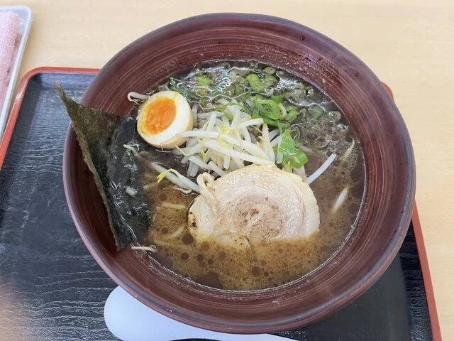にんたまラーメン 花巻店 - 花巻（ラーメン）の写真