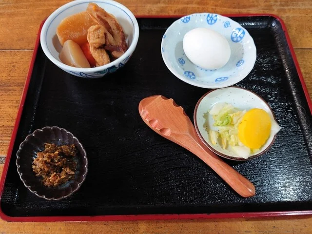 南原そば会館 - 南米沢（そば）の写真