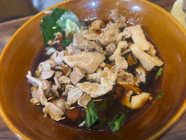 蔵王 手打ちそば 新楽（ざおう てうちそば しんらく） - 蔵王町その他（そば）の写真