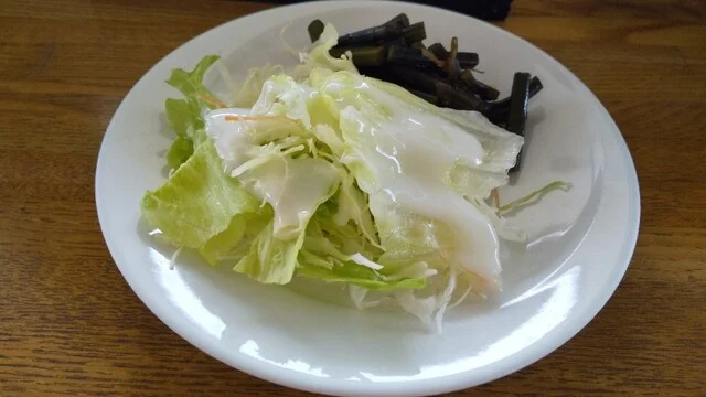 御食事処かぐや - 水沢（そば）の写真