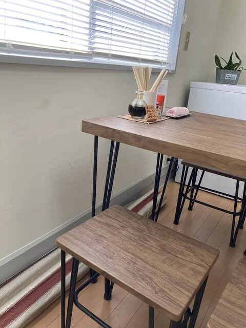 立ち蕎麦 いちのや - 羽後飯塚（立ち食いそば）の写真