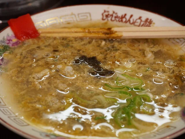 白龍 カワトク分店（パイロン） - 盛岡（麺類）の写真