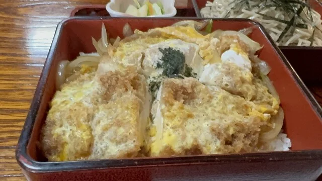 千秋庵 - 盛（そば）の写真