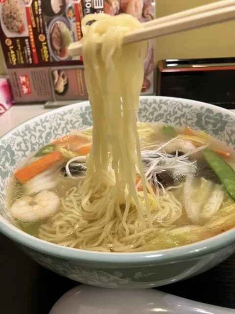 らーめんハウス王水 蛇田店 - 蛇田（ラーメン）の写真