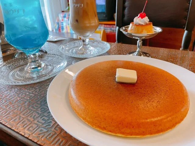 喫茶 ジジホウダン - 石巻（喫茶店）の写真