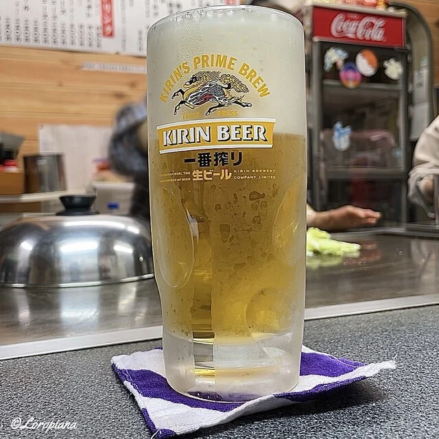 お好み焼き　喜楽 - 水沢江刺（お好み焼き）の写真