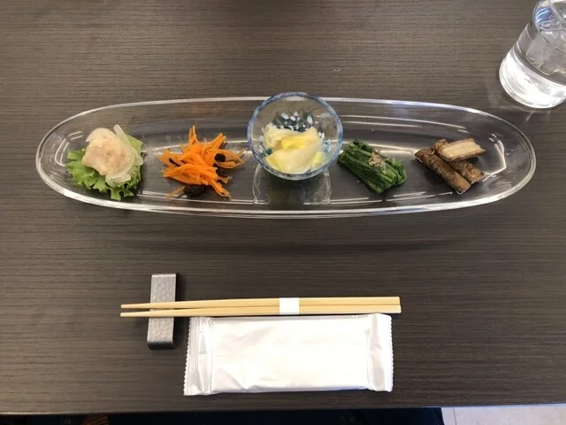 食茶寮 IWAKI - 東大館（食堂）の写真