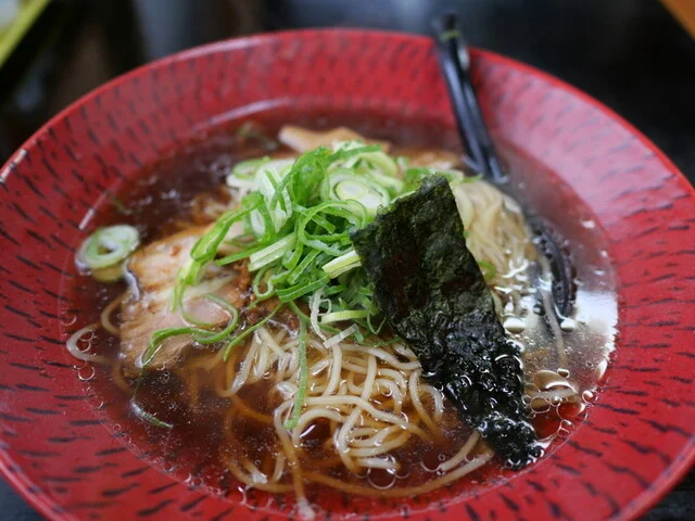 京都らあめん玄作 - 横手（ラーメン）の写真