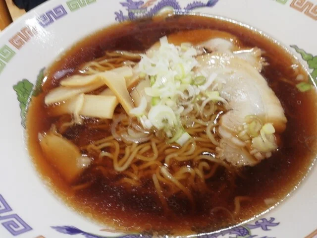 紙風船 とぴあ店 - 遠野（ラーメン）の写真