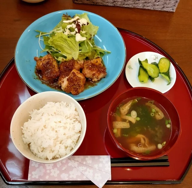 町家Caffe ぱらんせ - 大曲（喫茶店）の写真