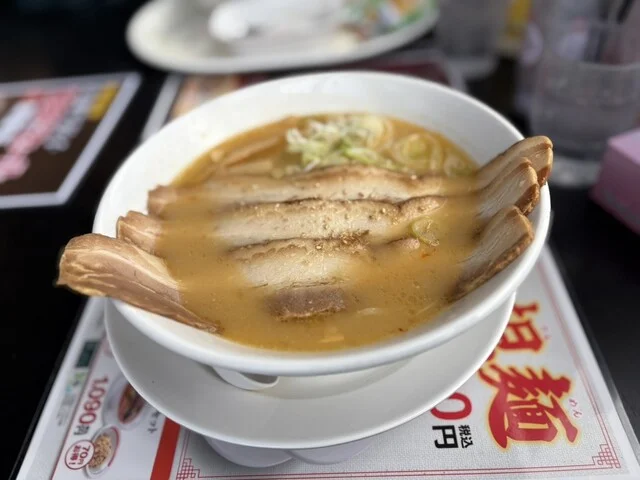 幸楽苑 大館店 - 東大館（ラーメン）の写真