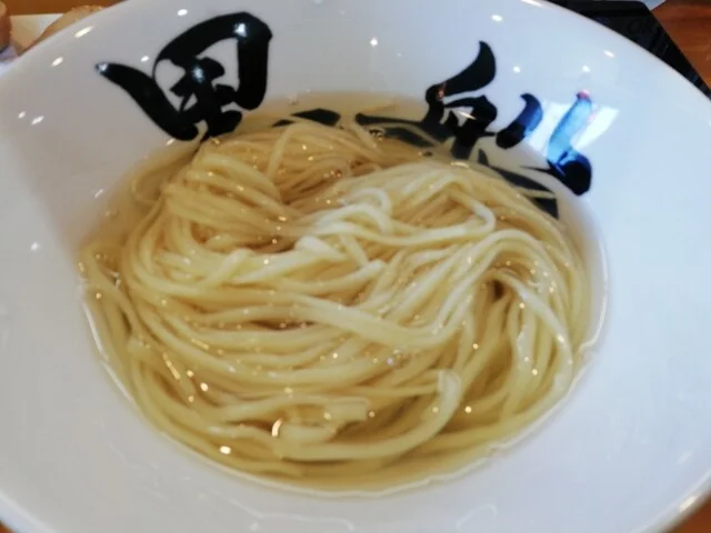 貝だしラーメン黒船 SECOND - 大船渡（ラーメン）の写真