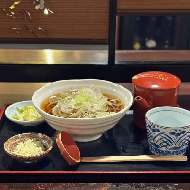 弥助そば 秋田総本店 - 秋田（そば）の写真