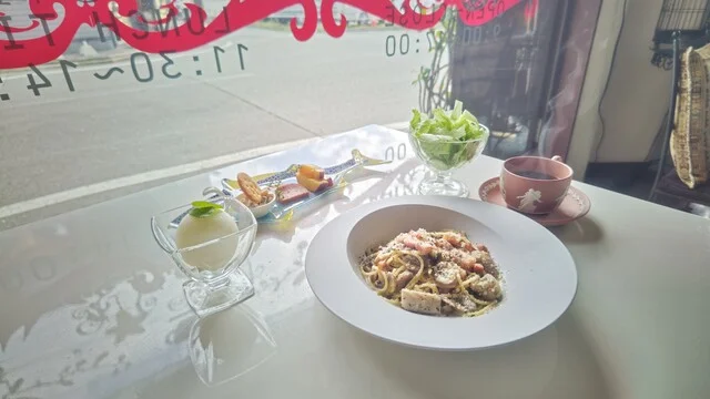 Pi Cafe 衣料の大高（ピーカフェ） - 秋田（洋食）の写真