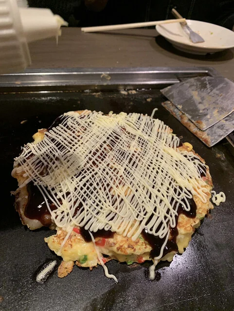 道とん堀 花巻店 - 花巻（お好み焼き）の写真