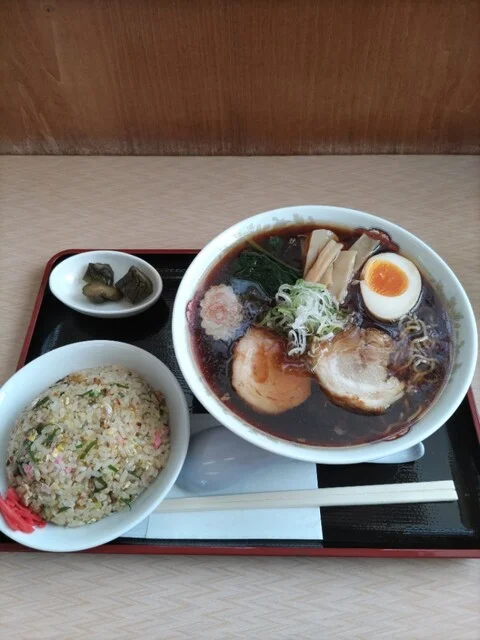 麺屋美麓 - 雫石（ラーメン）の写真