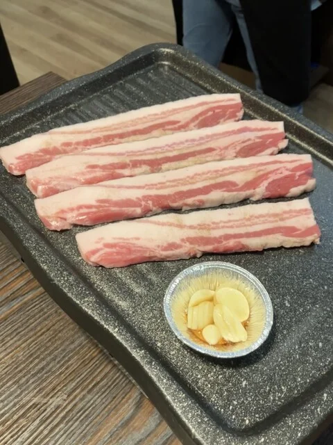 韓国料理 アジョシ - 相馬（韓国料理）の写真