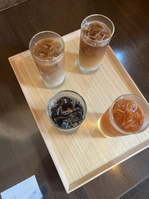 YOZANDO MARUNOUCHI - 南米沢（カフェ）の写真