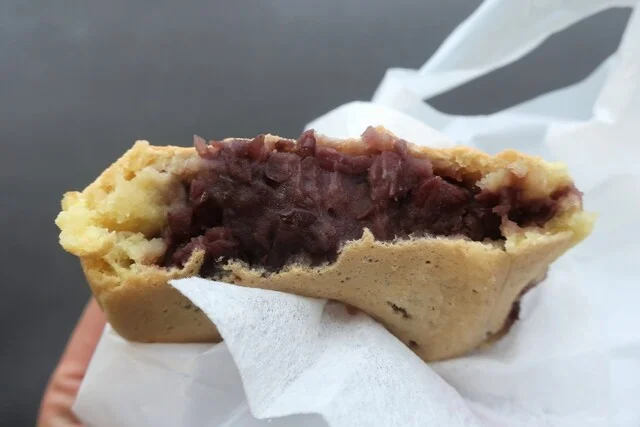 あじまん本舗 コメリ大曲店 - 大曲（たい焼き・大判焼き）の写真