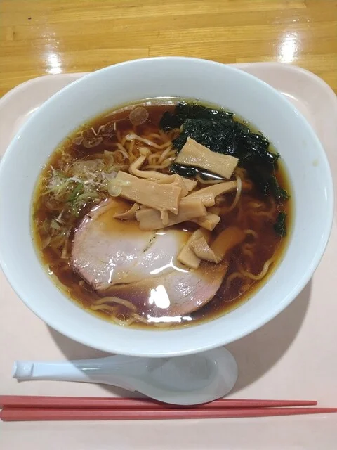 阿仁スキー場　レストラン - 阿仁合（麺類）の写真