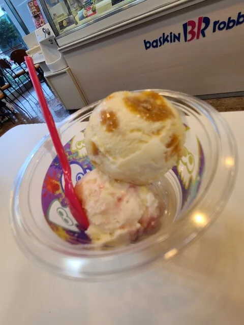 サーティワンアイスクリーム 秋田駅前店 - 秋田（ジェラート・アイスクリーム）の写真