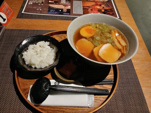 お食事処 みのりや - 金田一温泉（食堂）の写真